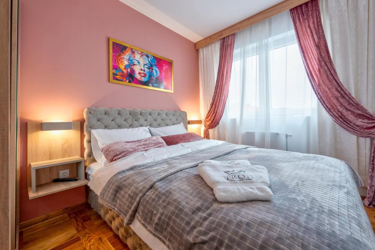 Tron Lux Apartman Zlatibor Luaran gambar